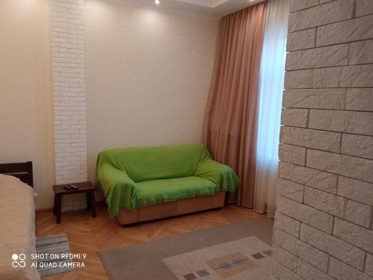 Apartments On Arkhypenka Street Лвив Екстериор снимка
