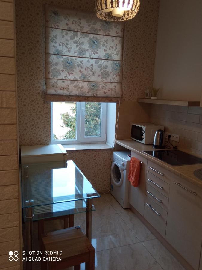 Apartments On Arkhypenka Street Лвив Екстериор снимка