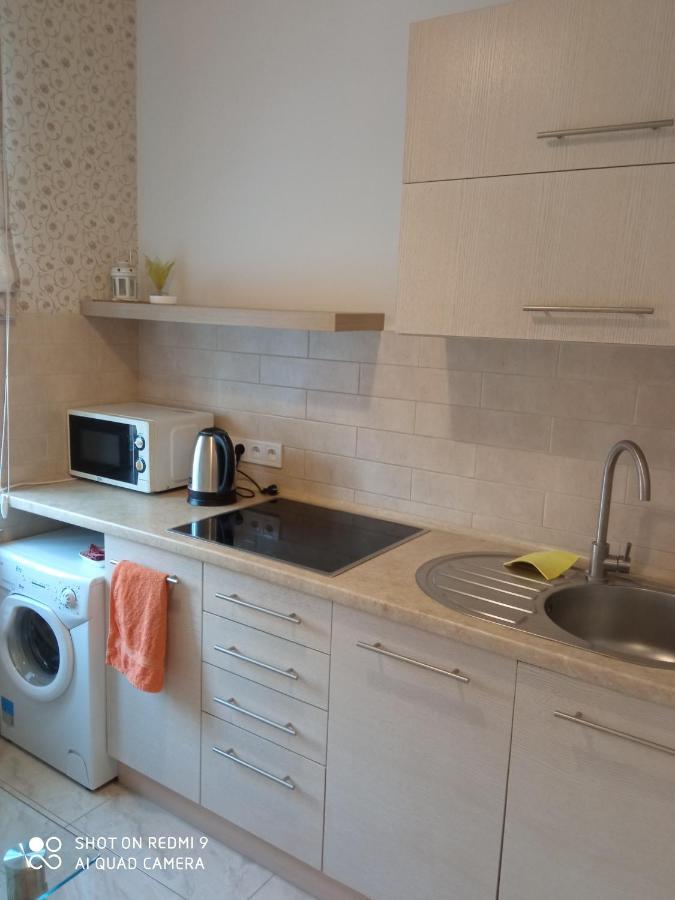 Apartments On Arkhypenka Street Лвив Екстериор снимка